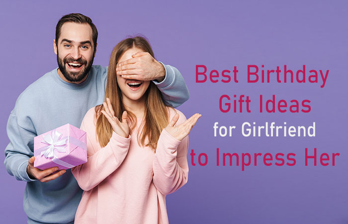 20 Best Birthday Gifts for your Girlfriend | Birthday Gifts ideas |  #girlfriendgift #romantic #gift - YouTube