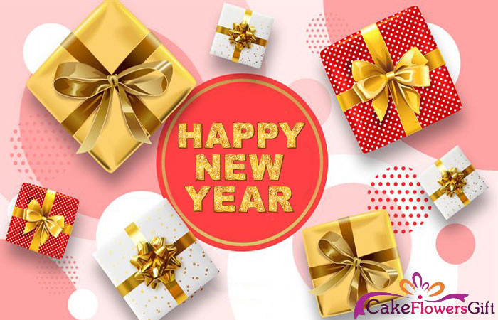 Say Happy New Year with Most Selling New Year Gift Ideas 2024