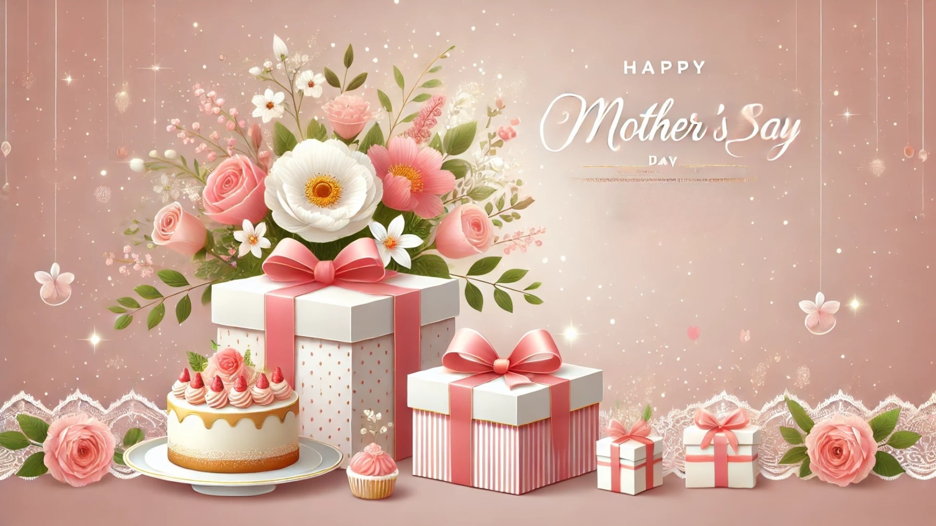 Celebrate your Precious Lady by sending her Mother’s Day Gifts Online