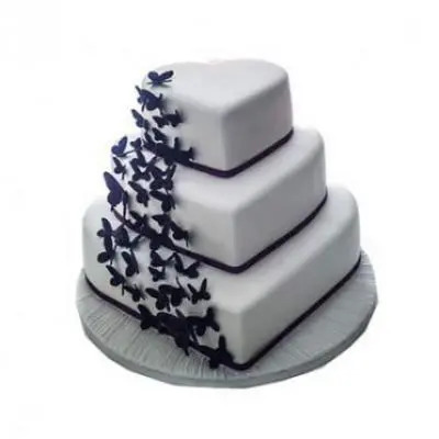 Send Wedding Cakes To India Wedding Cakes Online Delivery In India