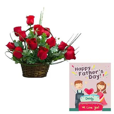 fathers day flower arrangements