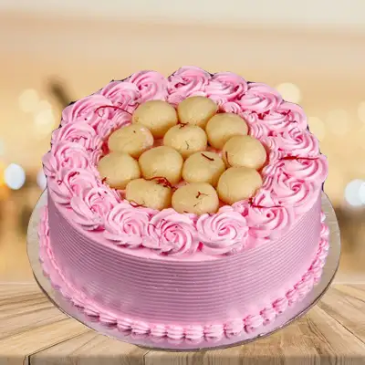 Rasgulla Special cake