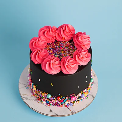 Swirl Cake Blackpink