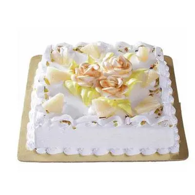 Buy Classical Pineapple Cake Online in India